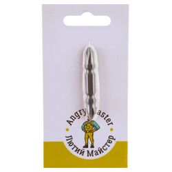 Біта двостороння РH1-PH2 Лютий майстер 1/4" 50 мм