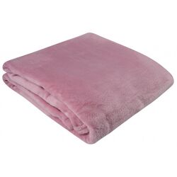Плед флісовий SOHO Lavender field 200х220 см