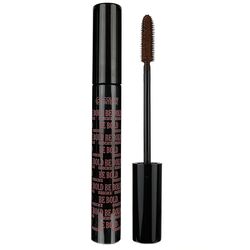 Туш для вій Colour Intense BE BOLD коричнева 108, 10 мл