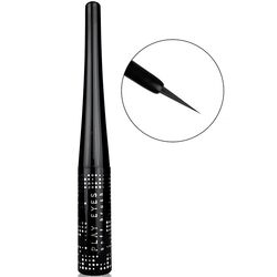 Підводка для повік щітка soft Colour Intense PLAY EYES чорний 5 мл