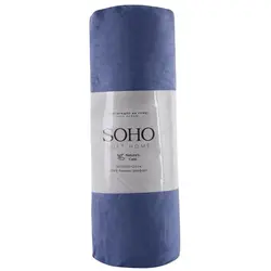 Простирадло SOHO Deep Ocean 160х200 + 20 см бавовна на гумці