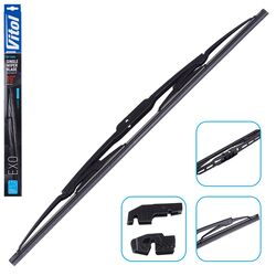 Щітка склоочисника каркасна VITOL EXO 19" 480 мм