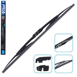 Щітка склоочисника каркасна VITOL EXO 20" 500 мм
