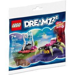 Конструктор дитячий LEGO Втеча павуків З-Блоба і Бунчу 44 деталі (30636)
