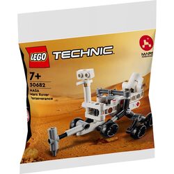 Конструктор дитячий LEGO Місія NASA Марсохід Персеверанс 83 деталі (30682)