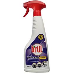 Засіб для чищення кухні BRILL Антижир+гриль 500 мл