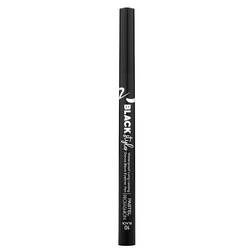 Підводка-фломастер для очей водостійка PASTEL Black styler
