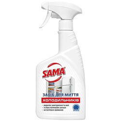 Засіб для миття холодильника SAMA 500 г