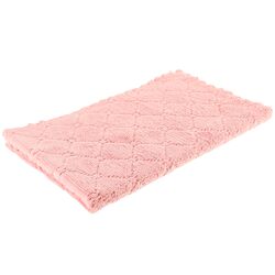 Серветка мікрофібра FLUFFY рожева 30х50 см