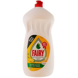 Засiб для миття посуду FAIRY Соковитий лимон 1500 мл