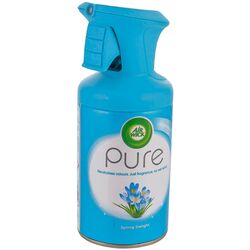 Освіжувач повітря AIRWICK PURE Весняне пробудження аерозоль 250 мл