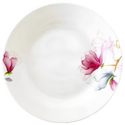 Тарілка десертна порцелянова Limited Edition Magnolia d=18 см