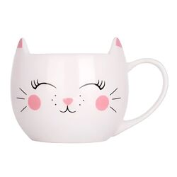 Чашка порцелянова Limited Edition CAT'S SMILE 360 мл