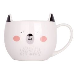 Чашка порцелянова Limited Edition DOGS'S SMILE 360 мл
