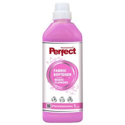 Кондиціонер-ополіскувач для білизни PERFECT  MAGIC FLOWERS 1 л