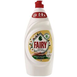 Засіб для миття посуду FAIRY Sensitive Вітамін Е та ромашка 900 мл