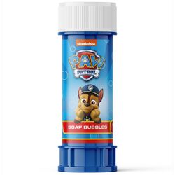 Бульбашки мильні DoDo Paw Patrol мікс 60 мл
