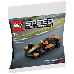Конструктор дитячий LEGO Speed Champions Автомобіль McLaren Formula 1 58 деталей