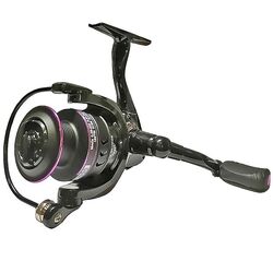 Котушка для вудилища безінерційна GLADIATOR Exciter 3000 чорна
