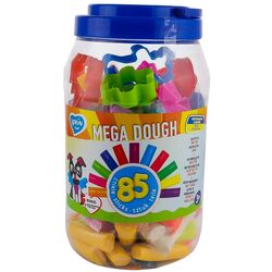 Набір тіста для ліплення Lovin Mega dough+форми 85 стіків