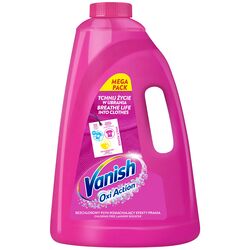 Засіб для виведення плям VANISH OXI ACTION Колор 3 л