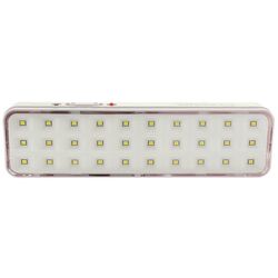 Світильник LED аварійний з акумулятором Titanum TL-EM1106 6500K