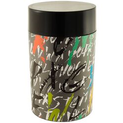 Кошик для зберігання дрібниць пластиковий з кришкою Sun Cook 0,8 л в асортименті