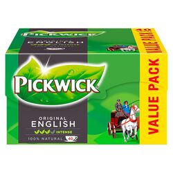 Чай чорний Pickwick Original English 2гх40 шт/пач