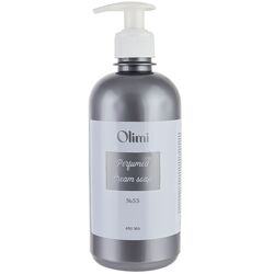 Крем-мило рідке Olimi Perfumed №55 ПЕТ 450 мл