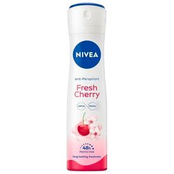 Антиперспірант жіночий NIVEA DEO Свіжа вишня 150мл