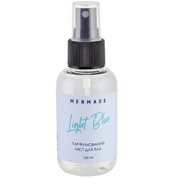 Спрей-міст для тіла парфумований MERMADE Light Blue 100 мл
