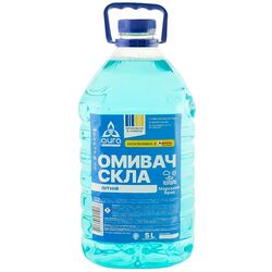 Омивач скла літній Aura Professional Морський бриз 5 л