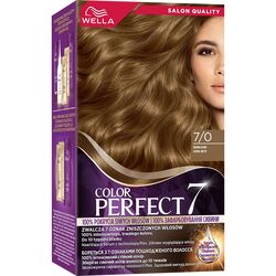 Крем-фарба для волосся WELLA COLOR PERFECT Осіннє листя 7/0