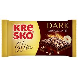 Снеки мультизлакові глазуровані АВК Kresko Slim dark 21 г