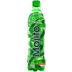 Напій безалкогольний середньогазований Біола Mojito 0,5 л