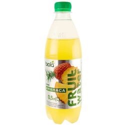Напій безалкогольний сильногазований Біола Fruit Water Ананас 0,5 л