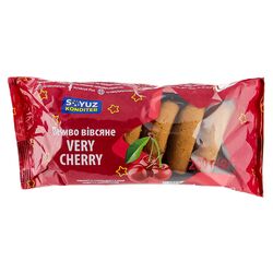 Печиво вівсяне Союз-Кондитер Very Cherry 200 г