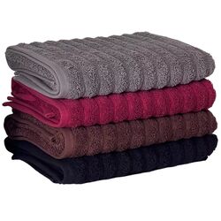 Рушник махровий IDEAL TEXTILE 70х130 см в асортименті