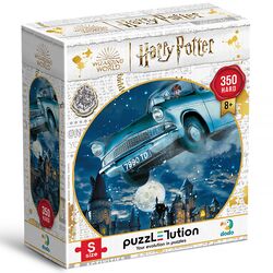 Пазли дитячі картонні DoDo Hard-S Harry Potter 350 елементів