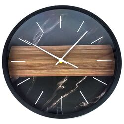 Годинник настінний круглий WonderTime