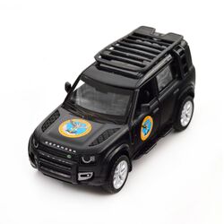 Автомодель іграшкова TechnoDrive Land Rover Defender 110-ГУР МО
