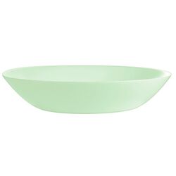 Тарілка супова скляна d=20 см LUMINARC DIWALI PARADISE GREEN