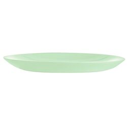 Тарілка десертна скляна d=19 см LUMINARC DIWALI PARADISE GREEN