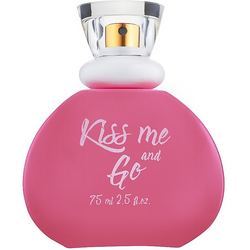 Вода парфумована 75мл жіноча Andre L'Arom Kiss me and go