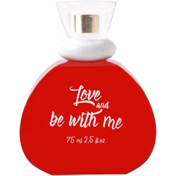 Вода парфумована 75мл жіноча Andre L'Arom Love and be with me