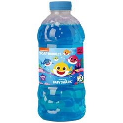 Запаска для мильних бульбашок DoDo Baby Shark 1000 мл
