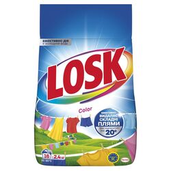 Порошок для прання автомат Losk Колор 2,4 кг
