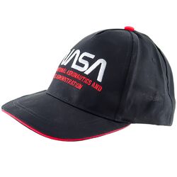 Бейсболка дитяча бавовна NASA розмір 54-56 см