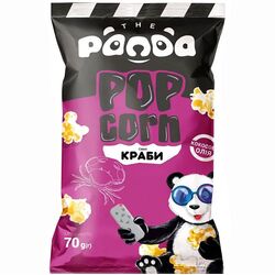 Попкорн в пакеті Panda Краб 70 г