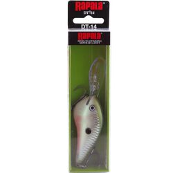 Воблер для ловлі хижої риби Rapala DT14 22 г в асортименті